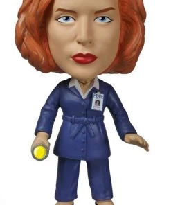 Kryptonite Character Store 3 Funko Wacky Wobbler: X-Files Dana Scully Action Figure *CLEARANCE*