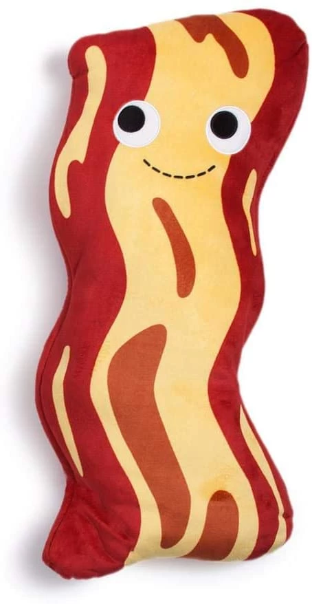 NECA Yummy World Bo Bacon 24-Inch X-Large Plush Figures 3 NECA Yummy World Bo Bacon 24-Inch X-Large Plush Figures