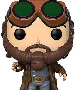 Funko POP! Disney: Artemis Fowl Mulch Diggems Vinyl Figure Funko Pops!