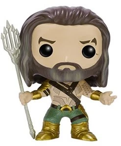 Funko Funko Pops! Batman Vs Superman - Aquaman Pop Movies Vinyl Figure