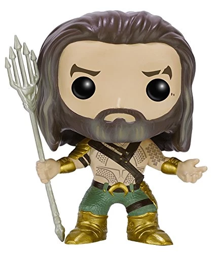 Funko Funko Pops! Batman Vs Superman - Aquaman Pop Movies Vinyl Figure 3 Funko Funko Pops! Batman Vs Superman - Aquaman Pop Movies Vinyl Figure