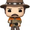 Funko Pops! Funko Pop! TV: Parks And Rec - Hunter Ron W/Chase