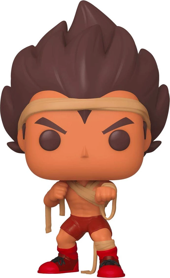 Funko Pops! Funko Pop! Animation: Dragonball Z - Training Vegeta 3 Funko Pops! Funko Pop! Animation: Dragonball Z - Training Vegeta