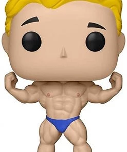 Funko Games Pop Fallout 76 Strength Funko Pops!