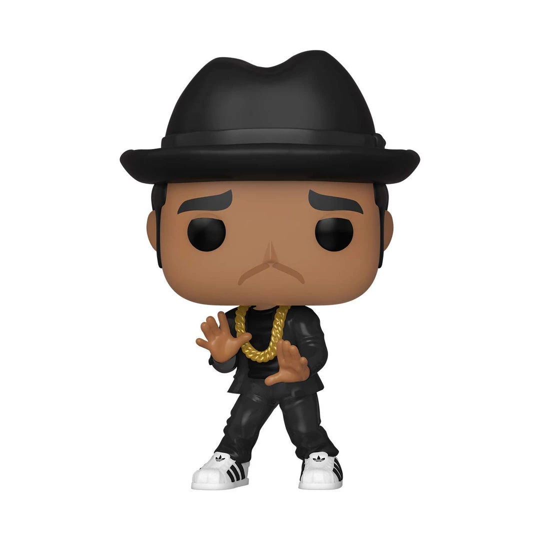 Funko Pop! Rocks: Run-DMC - Run 3 Funko Pop! Rocks: Run-DMC - Run