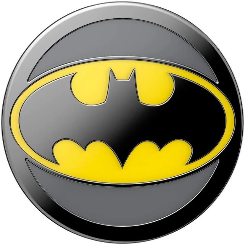 Pop Socket Popsocket - Popgrip - Enamel Batman 4 Pop Socket Popsocket - Popgrip - Enamel Batman
