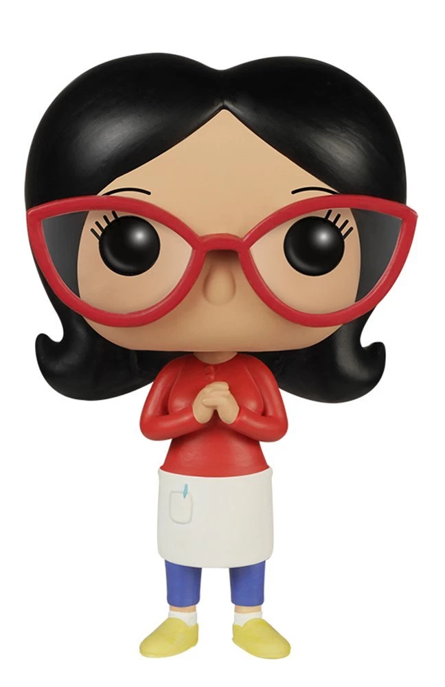 Funko Bob's Burgers - Linda Belcher POP Animation Vinyl Figure Funko Pops! 4 Funko Bob's Burgers - Linda Belcher POP Animation Vinyl Figure Funko Pops!