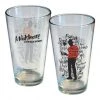 ICUP Nightmare On Elm Street Freddy Scribbles Pint Glass Movies