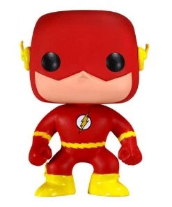 Funko Funko Pops! DC Universe: Flash POP Heroes Vinyl Figure