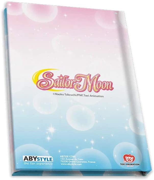 Abysse America Sailor Moon 3 Pc. Gift Set 4 Abysse America Sailor Moon 3 Pc. Gift Set