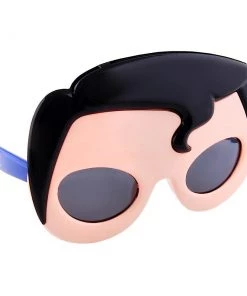 SunStaches Superman Kids Costume Sunglasses DC Comics