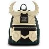 Loungefly X Marvel Loki Mini-Backpack