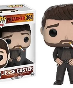 Funko POP Television: Preacher Jesse Action Figure