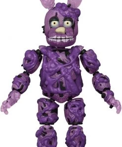 Funko Pop! Action Figure: Five Nights At Freddy's - Toxic Springtrap (Glow In The Dark)