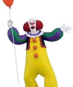 NECA IT Movie Toony Terrors Series 1 Stylized Pennywise Action Figure [1990 Version] Movies