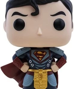 Funko POP Pop! Heroes: Imperial Palace - Superman Funko Pops!