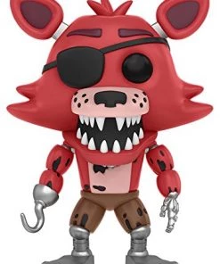 Funko Funko Pops! Five Nights At Freddy's - Foxy The Pirate Pop Vinyl Figure