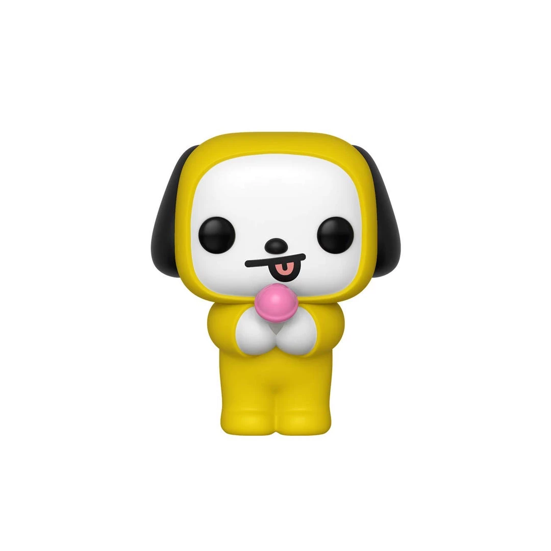 Funko Pops! Funko Pop! Animation: BT21 - Chimmy 3 Funko Pops! Funko Pop! Animation: BT21 - Chimmy