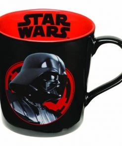 Vandor Star Wars Darth Vader "The Dark Side" 12oz Mug