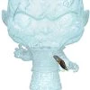 Funko POP! TV: Game Of Thrones - Crystal Night King With Dagger In Chest 2 Funko POP! TV: Game Of Thrones - Crystal Night King With Dagger In Chest