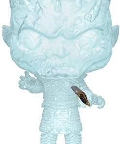 Funko POP! TV: Game Of Thrones - Crystal Night King With Dagger In Chest