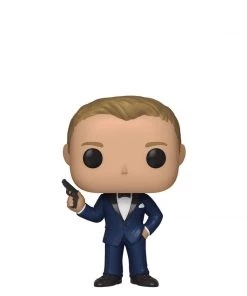 Funko Pop! Movies: James Bond - Daniel Craig (Casino Royale)