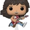 Funko Pops! Funko Pop! Rocks: Eddie Van Halen With Guitar