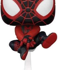 Funko Pop! Games: Marvel’s Spider-Man: Miles Morales - Miles Bodega