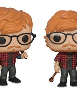 Funko Ed Sheeran Pop Rocks Vinyl Figure