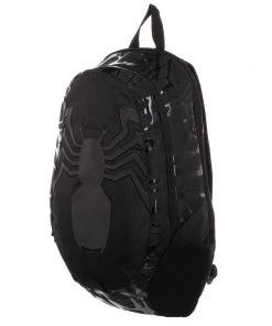 Bioworld MARVEL VENOM ALL OVER SLIME BLACK BACKPACK