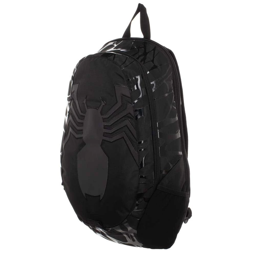 Bioworld MARVEL VENOM ALL OVER SLIME BLACK BACKPACK 4 Bioworld MARVEL VENOM ALL OVER SLIME BLACK BACKPACK