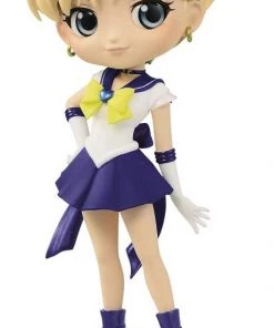 Banpresto Sailor Moon Eternal Q Posket Super Sailor Uranus (Ver. A)