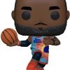 Funko POP Movies: Space Jam, A New Legacy - Lebron James Leaping Funko Pops! 2 Funko POP Movies: Space Jam, A New Legacy - Lebron James Leaping Funko Pops!