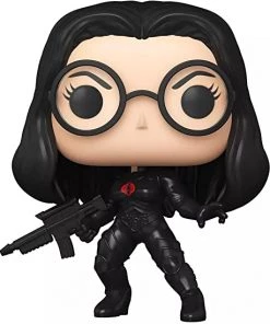Funko POP Vinyl: G.I. Joe- The Baroness