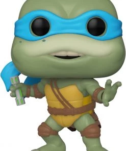 Funko Pops! Funko POP! Movies: TMNT 2- The Secret Of The Ooze Leonardo