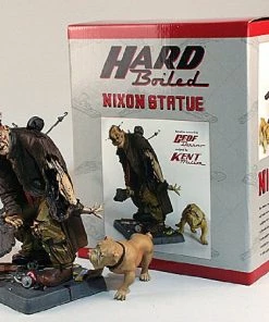 Diamond Hard Boiled Statue: Nixon Movies
