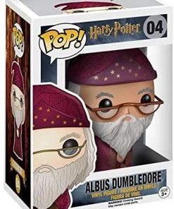 Funko Pop Movies :Harry Potter -Albus Dumbledore Funko Pops!