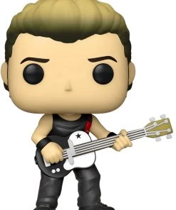 Funko Pop! Rocks: Green Day - Mike Dirnt