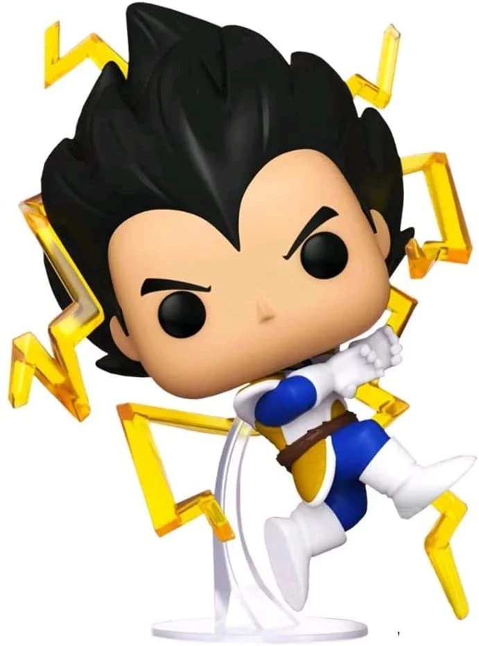 U.C.C. Distributing Pop! Dragonball Z: Vegeta Galick Gun Figure Funko Pops! 3 U.C.C. Distributing Pop! Dragonball Z: Vegeta Galick Gun Figure Funko Pops!