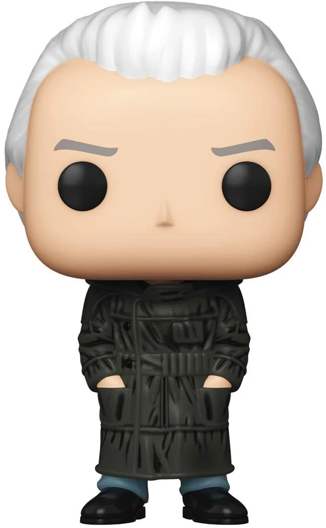 Funko Pops! Funko POP Movie: Blade Runner- Roy Batty W/Chase 3 Funko Pops! Funko POP Movie: Blade Runner- Roy Batty W/Chase