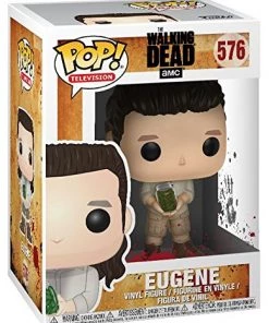 Funko Funko Pops! The Walking Dead - Eugene POP Television Vinyl Figure