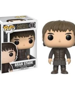 Funko Pop Game Of Thrones: GOT - Bran Toy Figure Funko Pops!