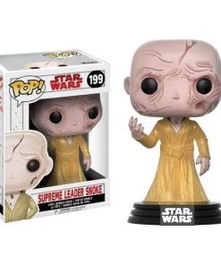 Funko POP! Star Wars: The Last Jedi - Supreme Leader Snoke - Collectible Figure