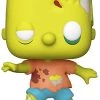 Funko POP! Animations: Simpsons - Zombie Bart Funko Pops!