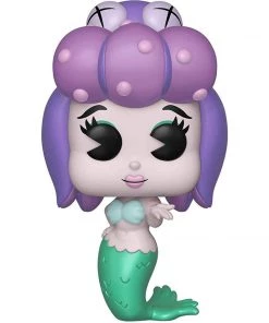 Cuphead - Cala Maria Funko POP Games Vinyl Figure