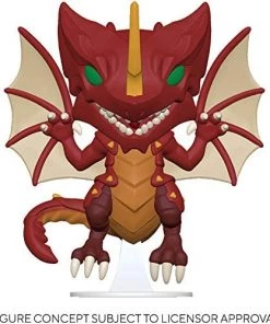 Funko POP Animation: Bakugan- Drago