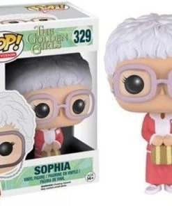 Funko POP TV: Golden Girls - Sophia Funko Pops!
