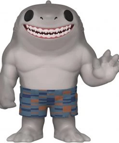 Funko Pops! Funko Pop! Movies: The Suicide Squad - King Shark