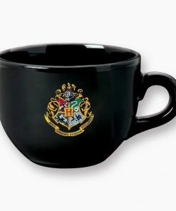 ICUP Harry Potter Hogwarts Crest Soup Mug