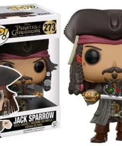 Funko POP Disney Pirates Of The Caribbean Jack Sparrow